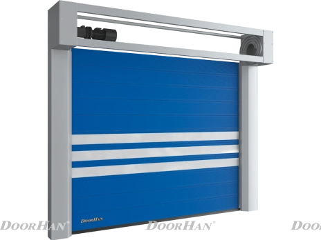 Скоростные спиральные ворота, kyzylorda.doorhan.ru